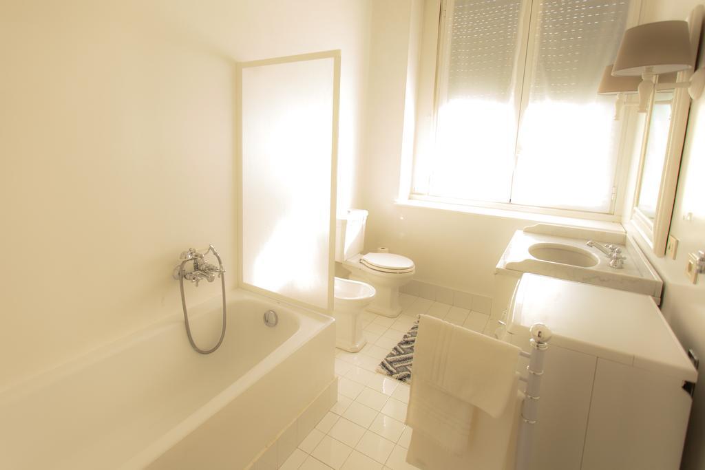 Apartments Sforza Milano Rum bild